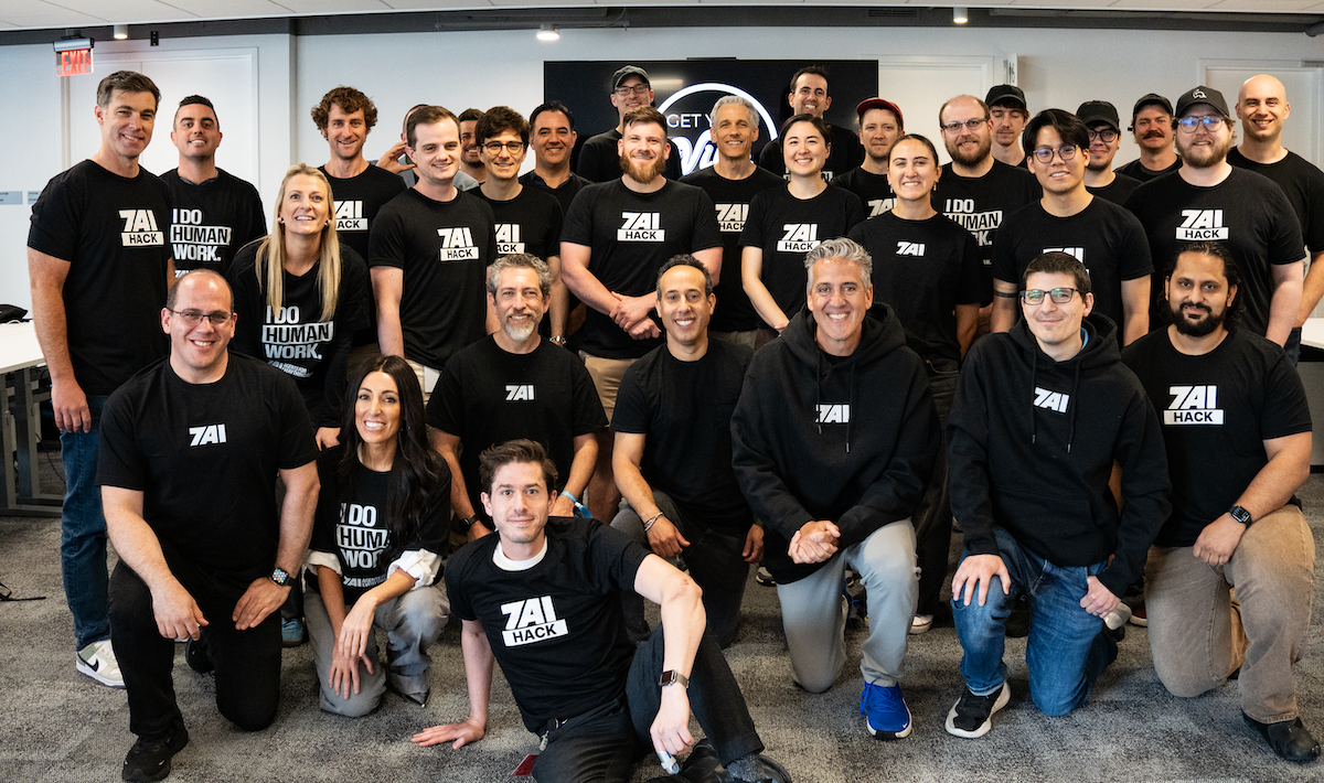 When People Are Free to Create: What the First 7AI Hackathon Reveals About Human Potential
