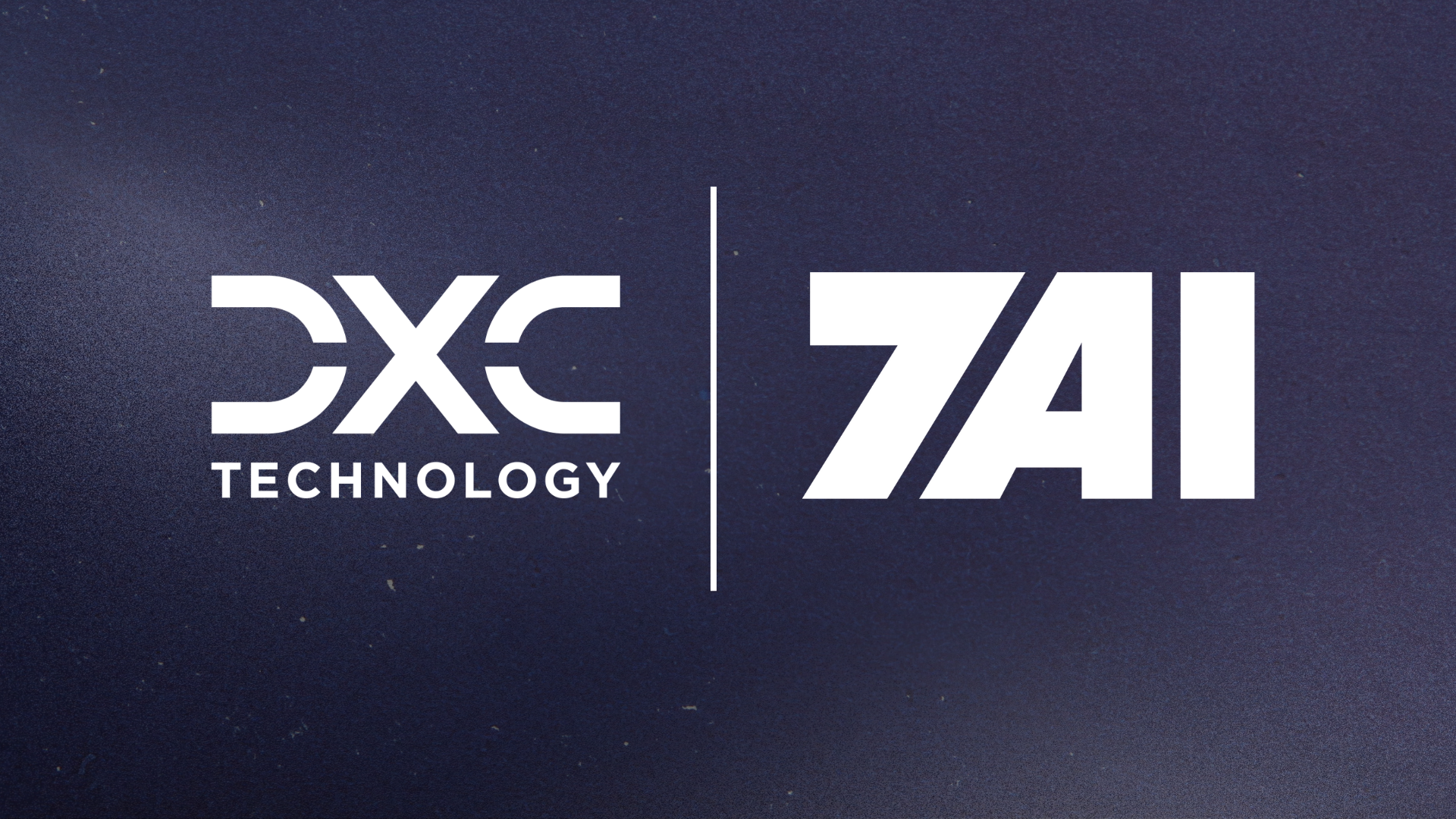 Why DXC Technology's Trust in 7AI Signals the Future of Enterprise Security