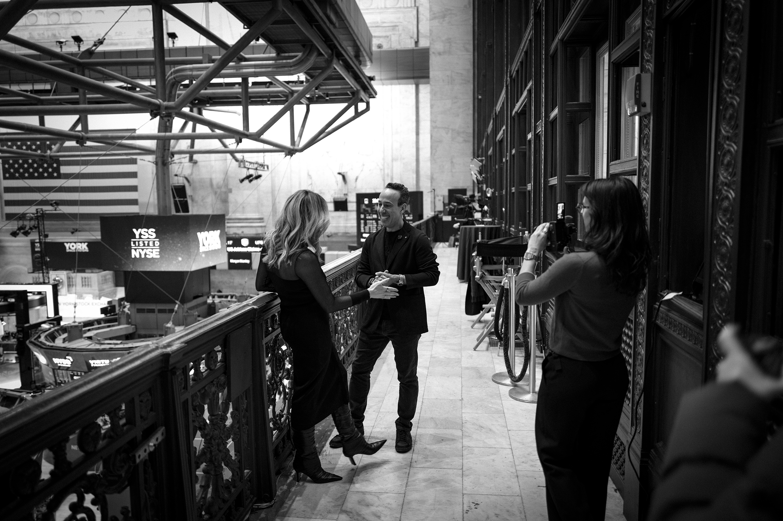 Fighting Fire with Fire: My Conversation with theCUBE at the NYSE